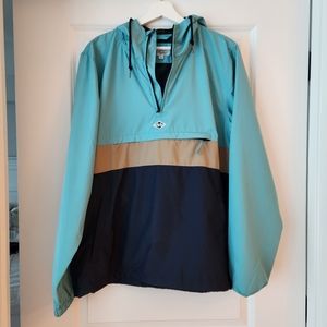 Billabong wind breaker